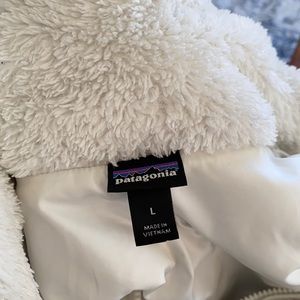 Women’s Patagonia vest